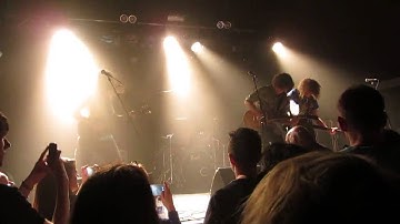 Thumbnail of Ghost of the Robot "Goodnight, Sweet Girl"