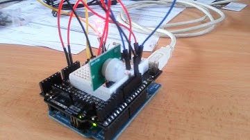 Attiny85 PIR sensor - use the ATtiny 85 as a PIR sensor to trigger a led or similar.