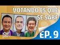 ¿QUIÉN SE LA PONE? - EP 9 - VOTANDO ES QUE SE SABE