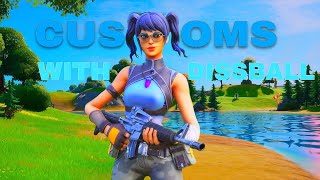 Custom matchmaking duo/squad (oce ...