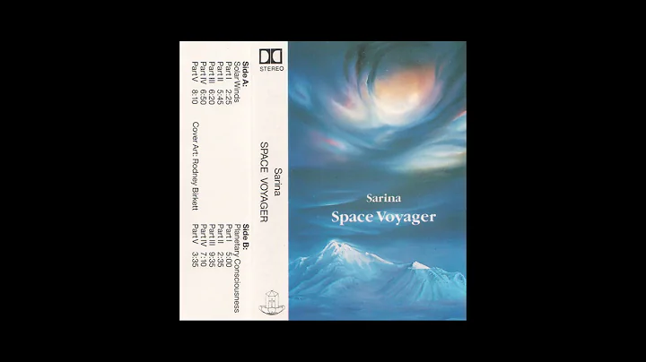 Sarina - Space Voyager (full album)