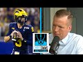 Which rookie quarterback will throw for most yards in 2024? | Chris Simms Unbuttoned | NFL on NBC