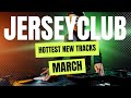 Jersey club mix 2023  march