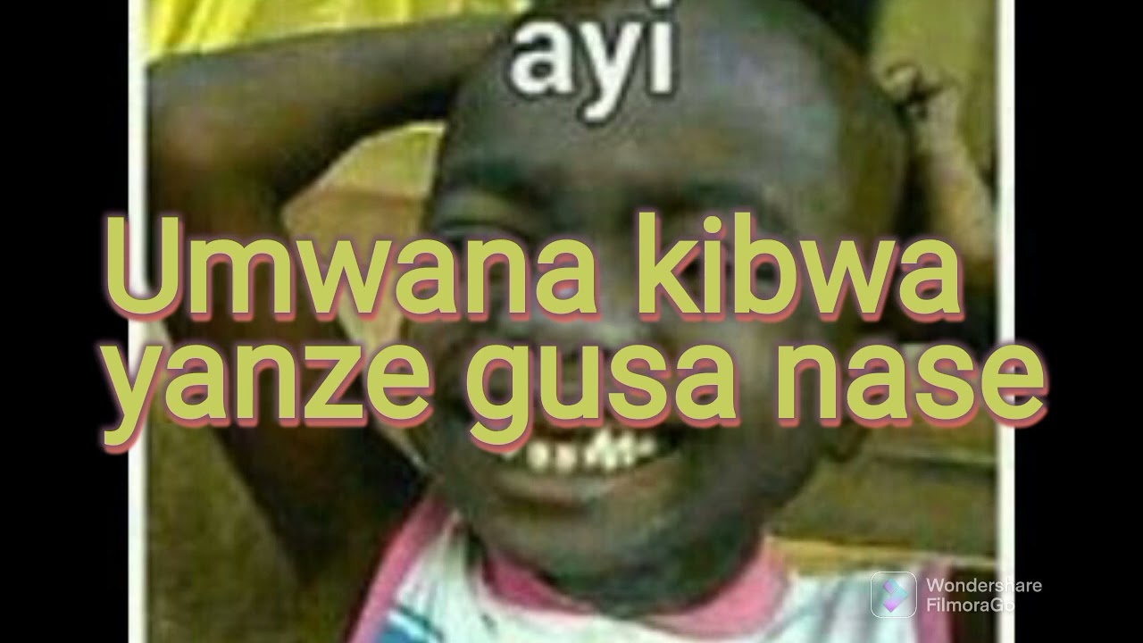 EP1Umwana kibwa yanze gusa na Papa weyarize bikomeye