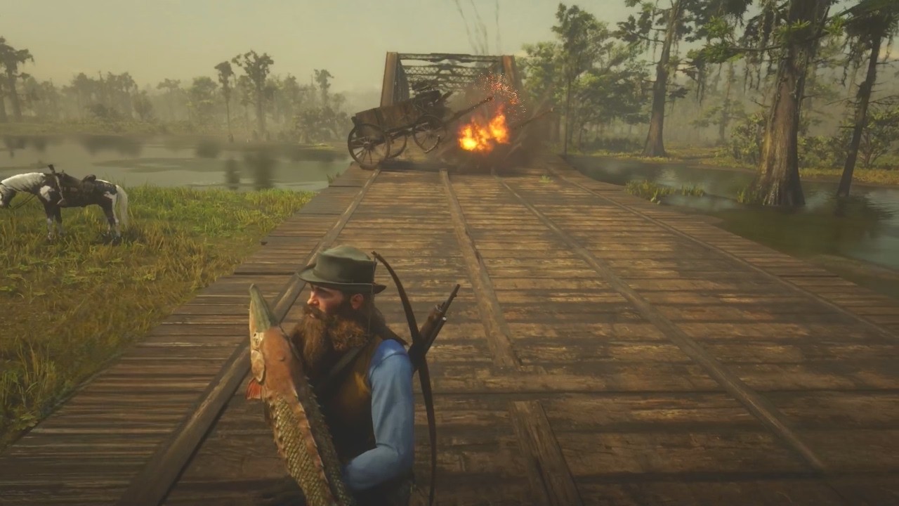 Driving School Season 8 Episode 1 | Red Dead Redemption 2