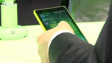MWC 2014: Hands on - Nokia