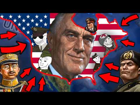 Can America Survive Endsieg & Save The Entire World?