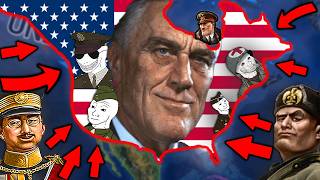 Can America Survive Endsieg & Save The Entire World?