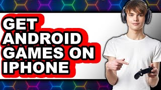 How to Get Android Games on Iphone (only Way) screenshot 5