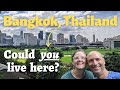 𝗕𝗔𝗡𝗚𝗞𝗢𝗞 𝗧𝗛𝗔𝗜𝗟𝗔𝗡𝗗 - Could YOU Live In Bangkok?