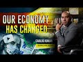 Our Economy Has Changed