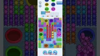 Hole People New level 730 Solution Walkthrough