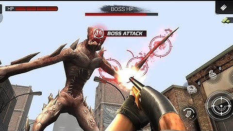 Zombie Hunter D-Day 2 - Android Gameplay Part 2