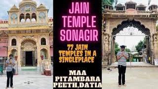 Visited Datia And Sonagir| Amazing Place and Peace️️️ |2021