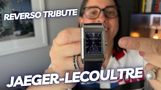 Jaeger-LeCoultre Reverso Tribute - Review
