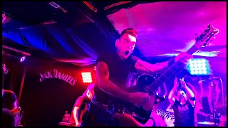 Mad Sin - Communication Breakdown - Live at the Hope &amp; Ruin, Brighton, UK 06-05-23