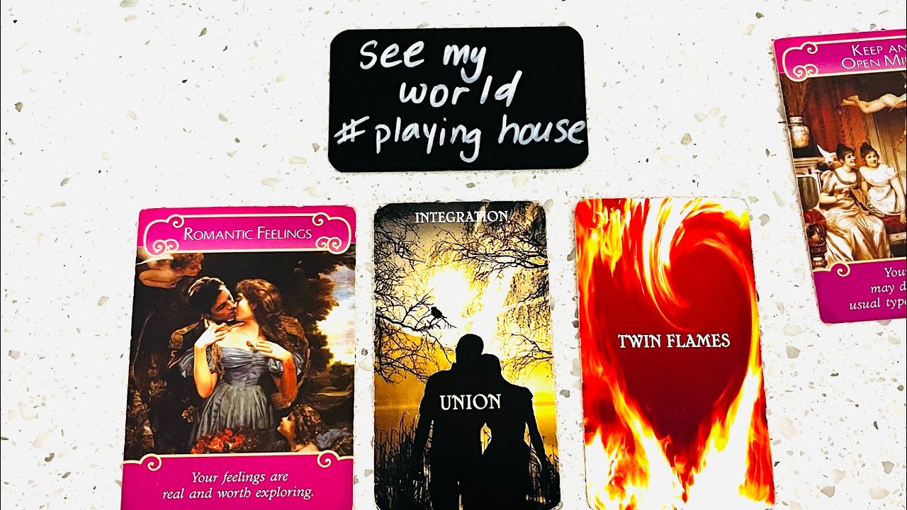 This Masculine’s feelings are heating up for you. The life they chose is not want they want anymore.