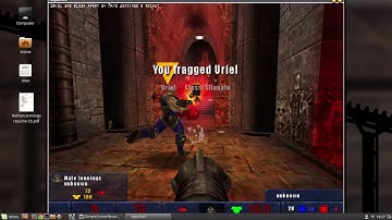 Generations Arena, ioQuake3 Linux Mint