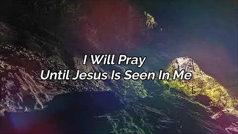 Patrick Grace - True Desire (Lyrics Video)