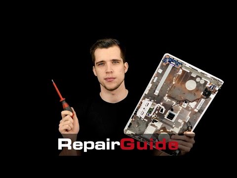 How To Fix A Laptop That Won't Turn On - Blackscreen Fix [4K]