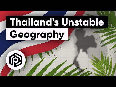 Video: A country that lives in the future: an unusual reckoning in Thailand