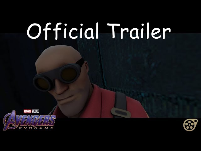 JollyProductions' Avengers Endgame: Trailer | SFM Animation class=