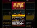 Galatasaray'da Osimhen duygularını açtı: Tanrı kaderime yazmış