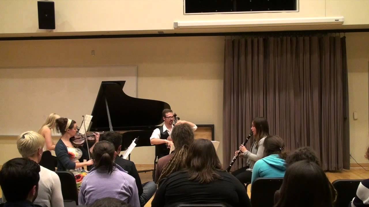 incoterms Messiaen - Quartet for the End of Time