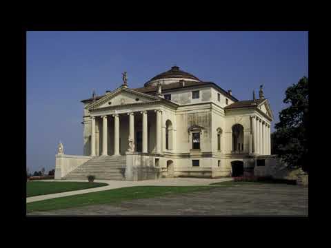 Palladio's Villa Capra