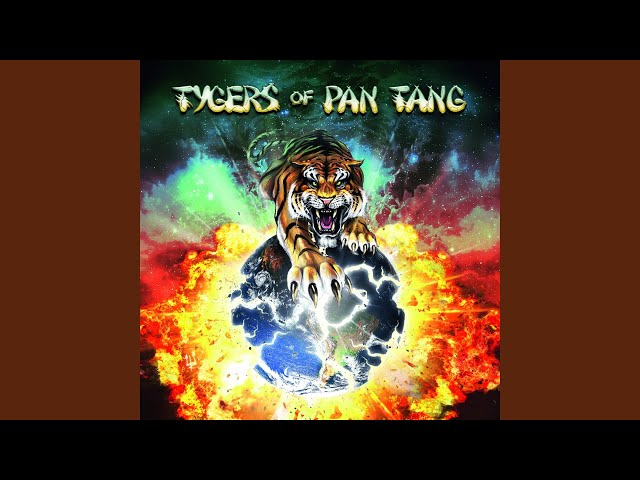 Tygers Of Pan Tang - Do It Again
