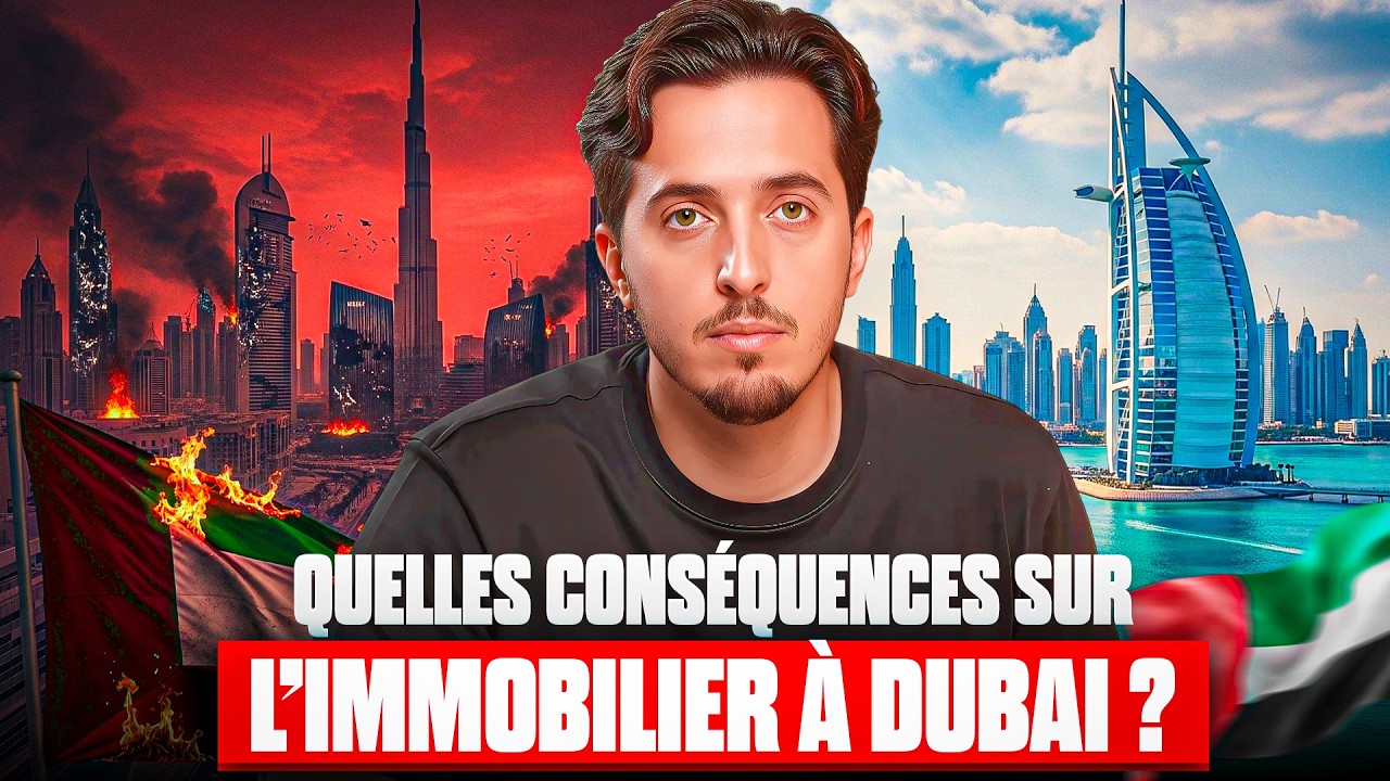 Dubaï immobilier vers le plus grand test de son histoire? Impact/Conséquences
