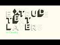 Extrude Text Layers in Cavalry
