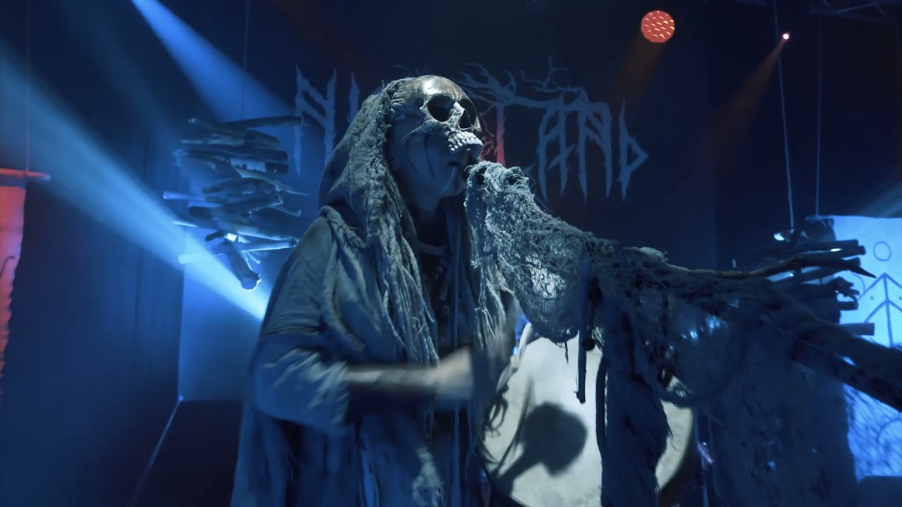 Nytt Land - Gróttasöngr (Live "Ritual" 2021) / Napalm Records