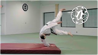 How to Fall Correctly - The Ultimate Guide! Intro to Ukemi | Japanese Martial Arts Center screenshot 5