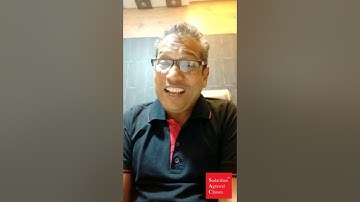 Message to students about video classes