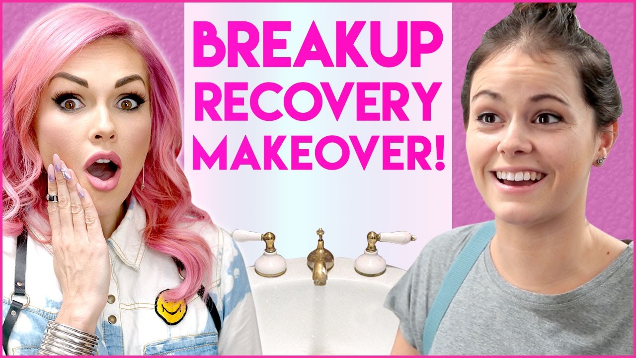 BREAKUP SURPRISE MAKEOVER! Stalled w/ Kandee Johnson