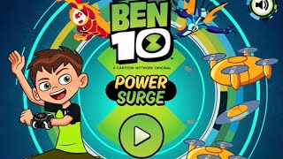 Ben 10’s New Amazing Game | Power Surge screenshot 5