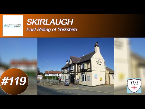 SKIRLAUGH: East Riding of Yorkshire Parish #119 of 172