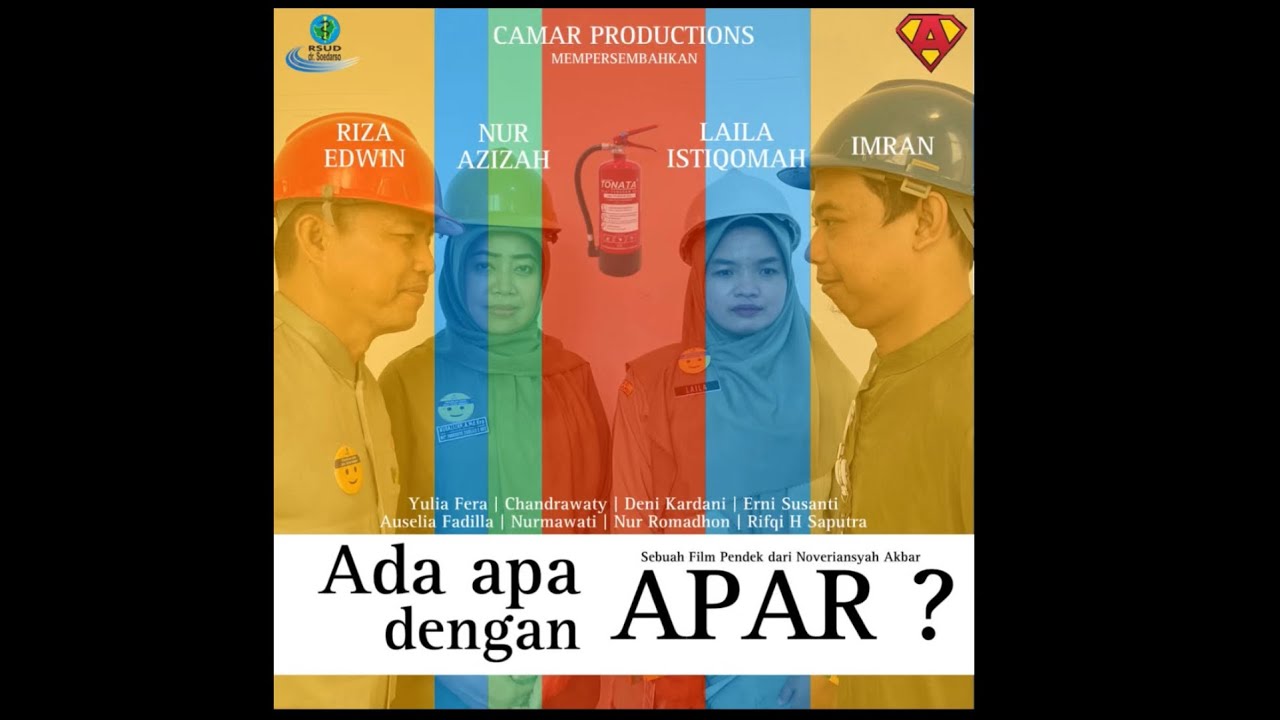 [Code Red] Ada Apa Dengan APAR ? - YouTube