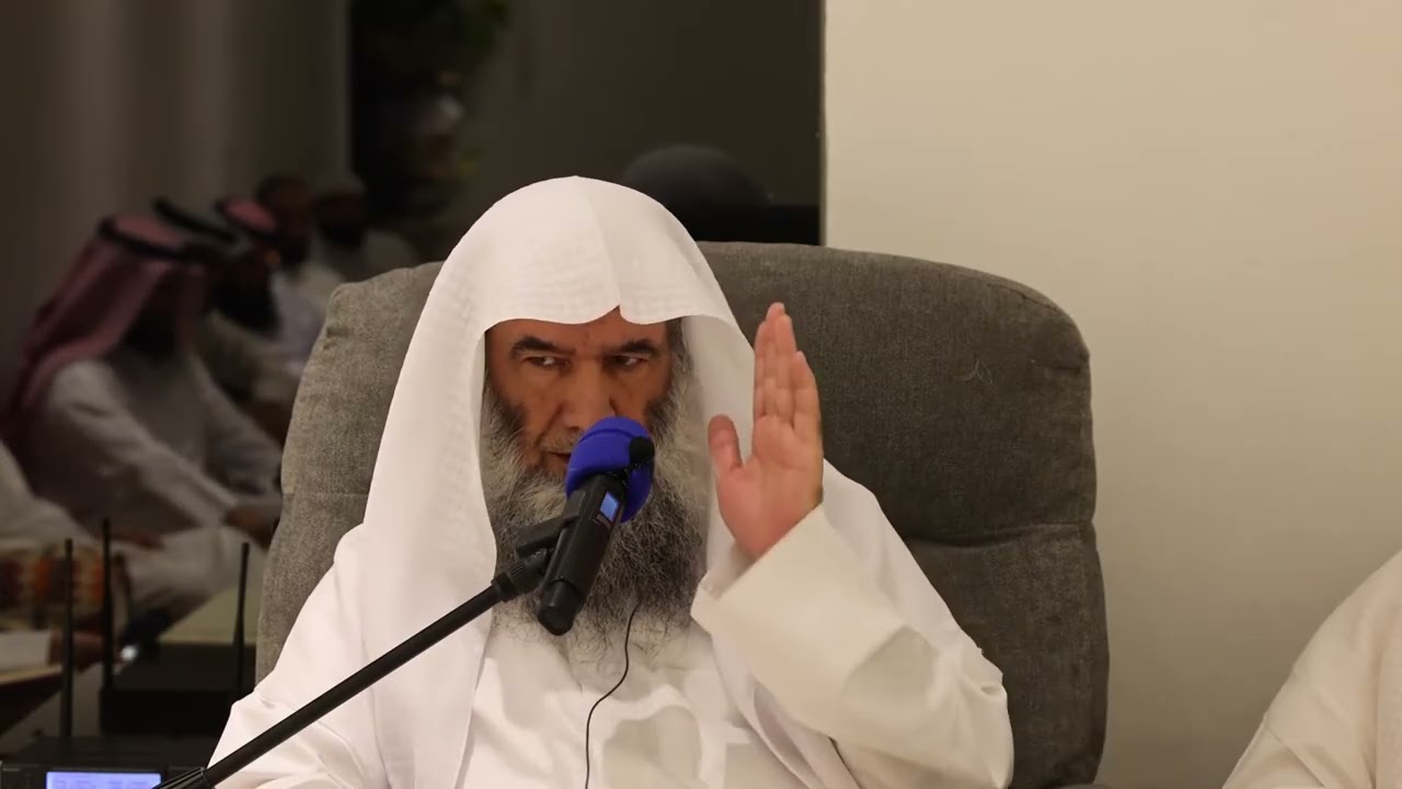 (8) شرح (تفسير شيخ الإسلام ابن تيمية) فضيلة الشيخ د محمد النورستاني -حفظه الله-