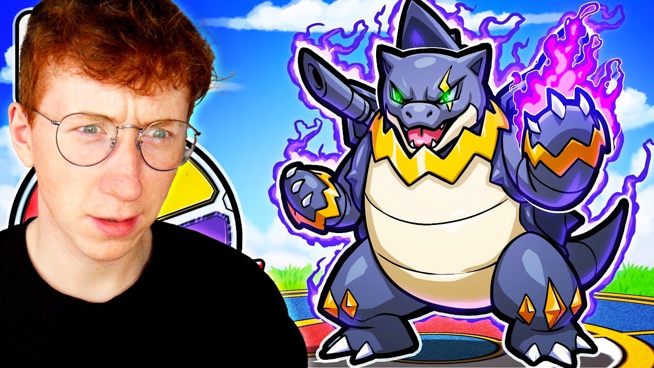 Patterrz Reacts to The Wheel Decides Our Pokemon's NEW TYPE, Then We Battle!