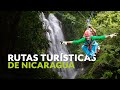 Rutas tursticas de nicaragua
