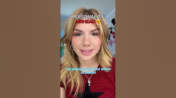 #pov everyday you are given a different personality…part 2 🤯 #baileyspinn