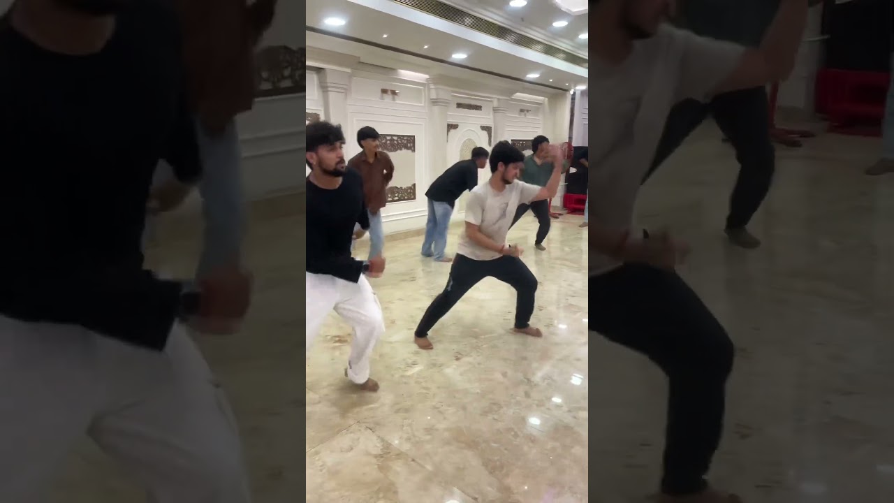 Counting down the days… Who’s ready for Navratri ? 😍✨| 