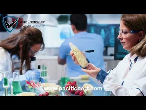 ISO Certifications for Baby Food Manufacturing Pacific Certifications