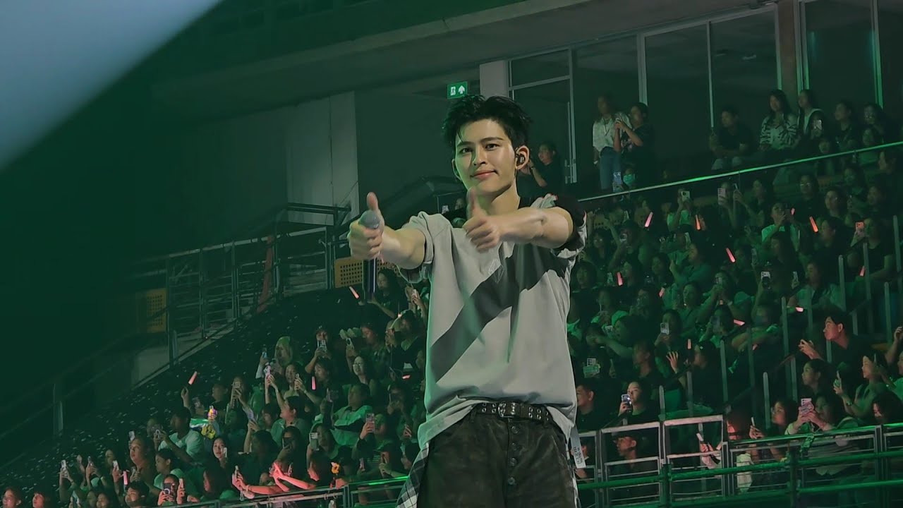 [FANCAM] 260215 POND NARAVIT (Ending Part) @ RISER CONCERT : THE FIRST RISE DAY3