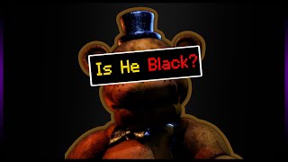 Is Freddy Fazbear Invited to the COOKOUT?