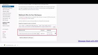 Sending Messages to Slack Using Python/Boto3