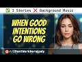 Easy Listening: 3 Dramatic ‘I Don’t Work Here Lady’ Stories (No Music)