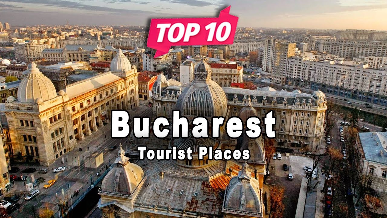 visit bucharest in 3 days